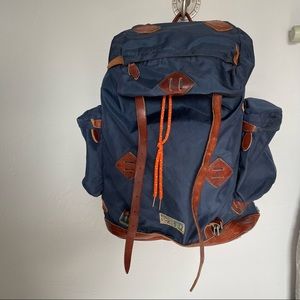 Ralph Lauren Yosemite discontinued backpack